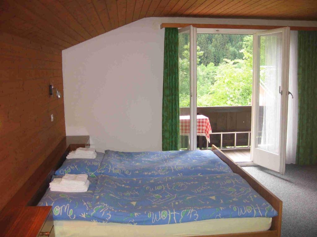 Doppelzimmer mit eigenem Bad