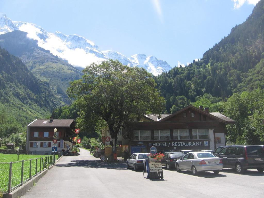 Einzelzimmer mit Gemeinschaftsbad