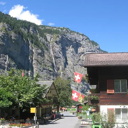 Hotel-Restaurant Stechelberg Bed&Breakfast-3